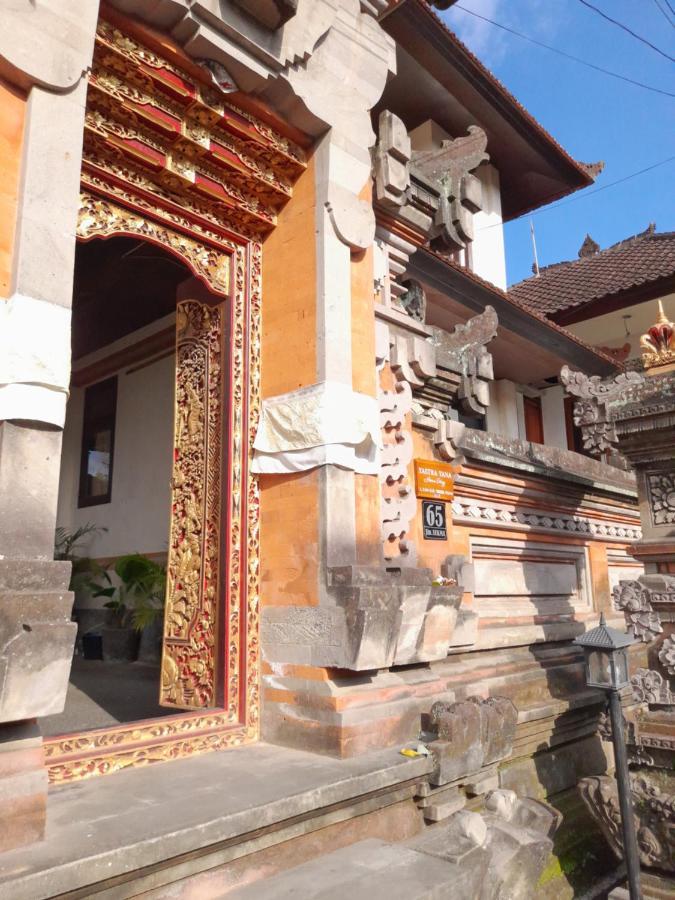 Yastra Yana Homestay Ubud Exterior foto