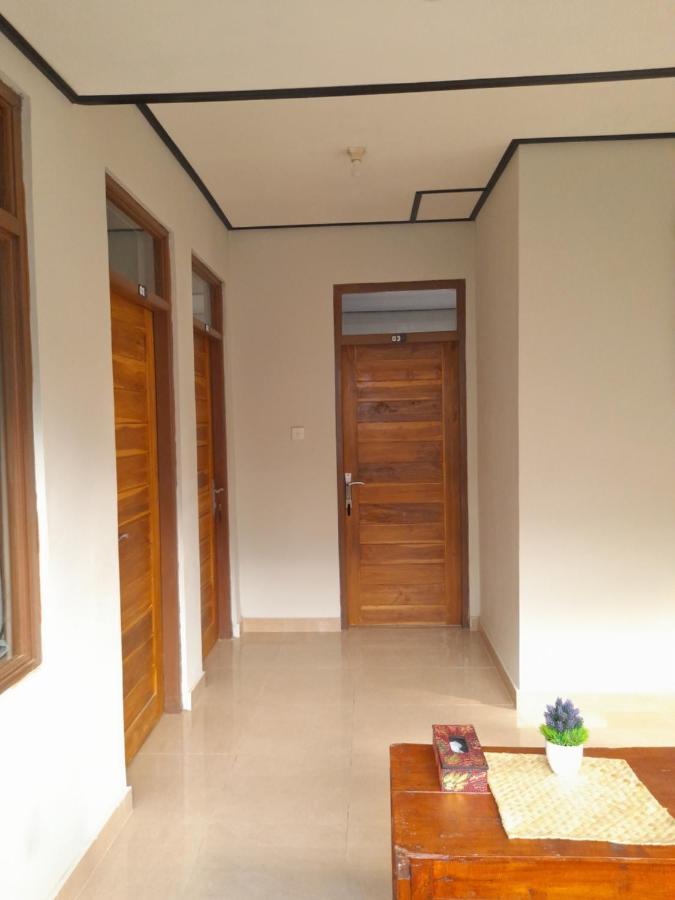Yastra Yana Homestay Ubud Exterior foto
