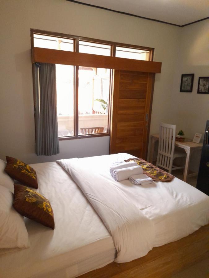 Yastra Yana Homestay Ubud Exterior foto