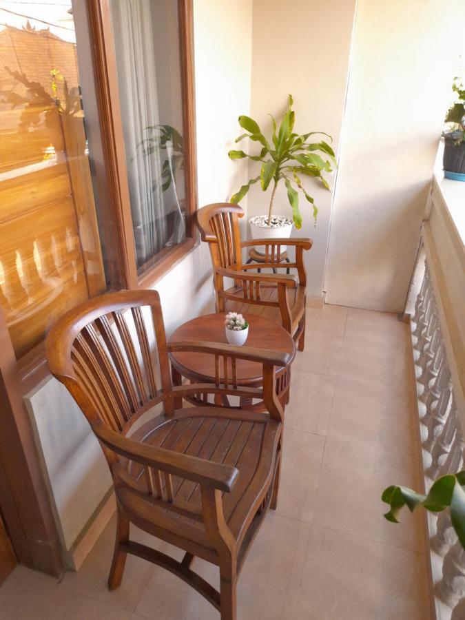 Yastra Yana Homestay Ubud Exterior foto