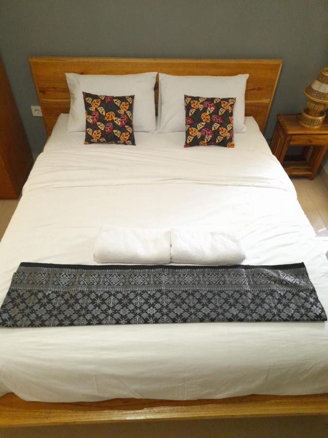 Yastra Yana Homestay Ubud Exterior foto