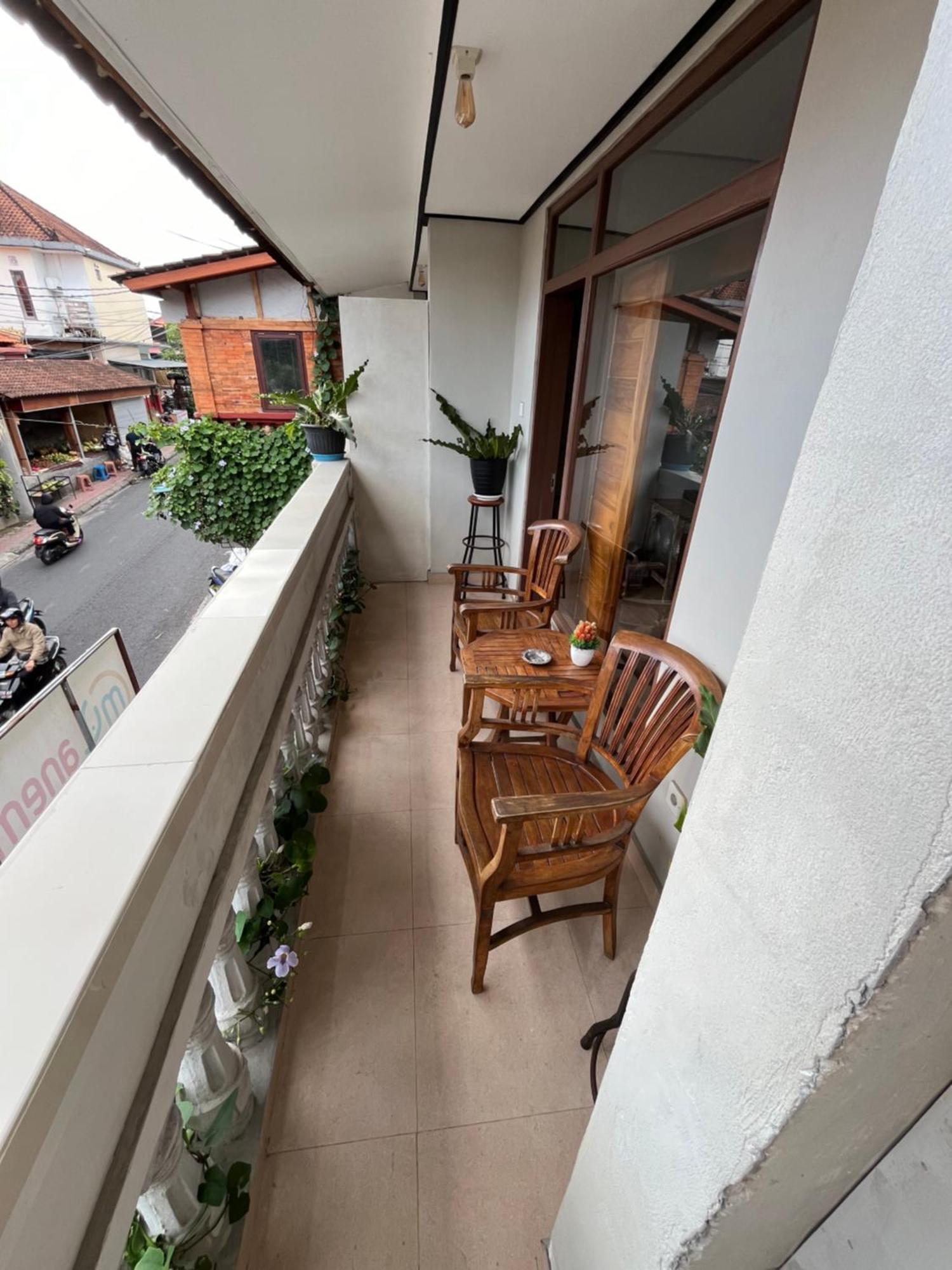 Yastra Yana Homestay Ubud Exterior foto