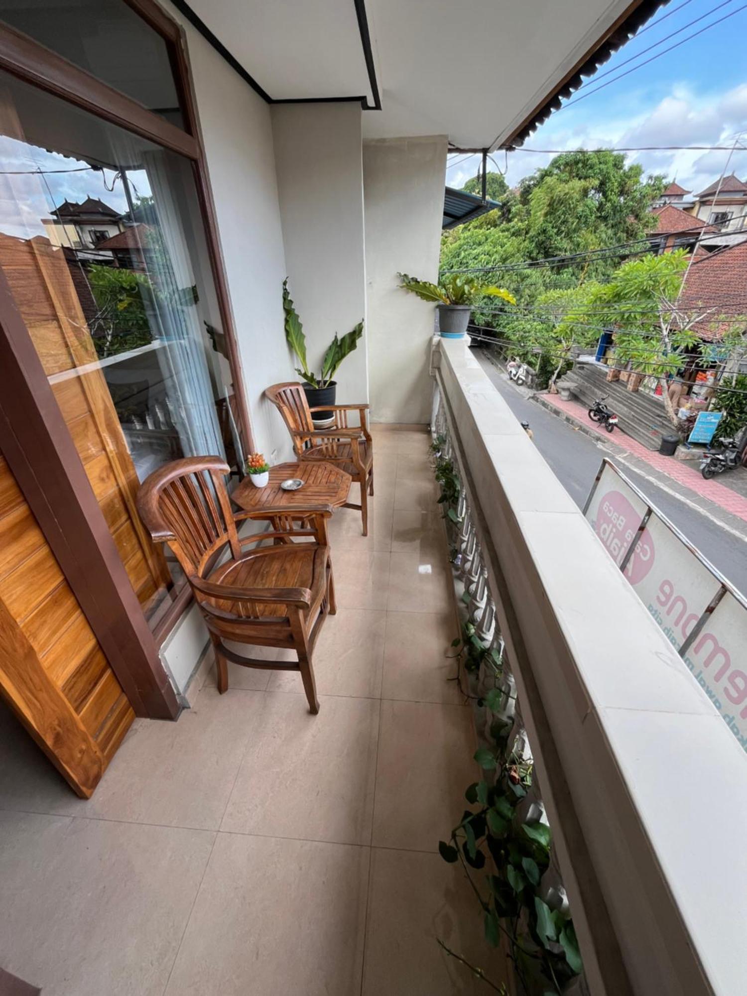 Yastra Yana Homestay Ubud Exterior foto