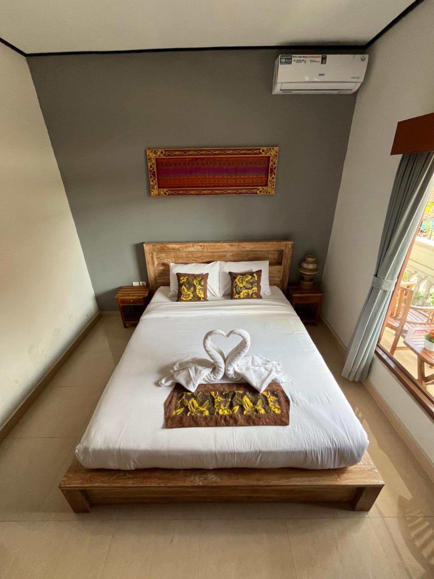 Yastra Yana Homestay Ubud Exterior foto