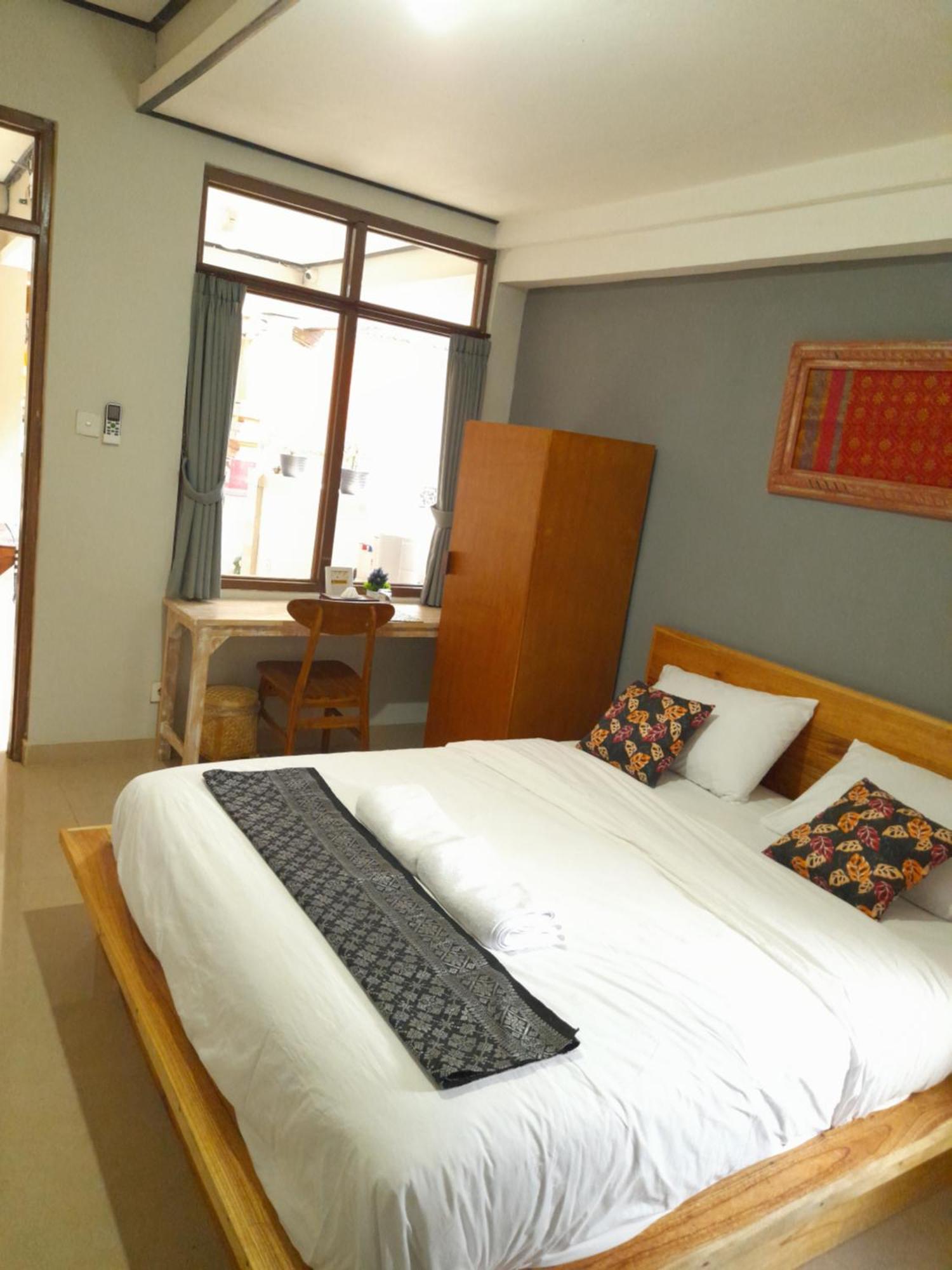 Yastra Yana Homestay Ubud Exterior foto