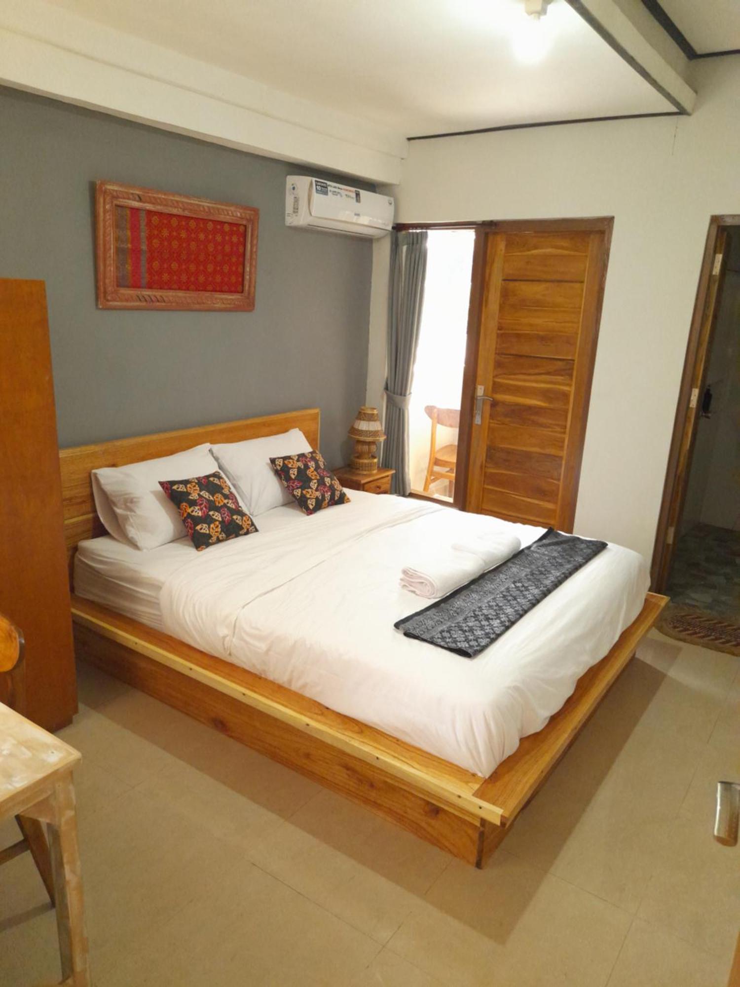 Yastra Yana Homestay Ubud Exterior foto
