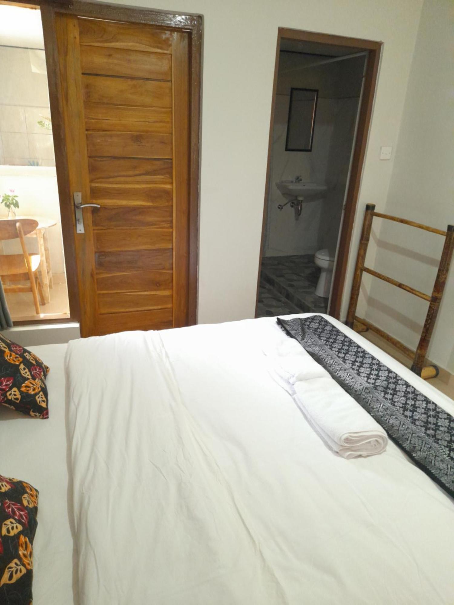 Yastra Yana Homestay Ubud Exterior foto