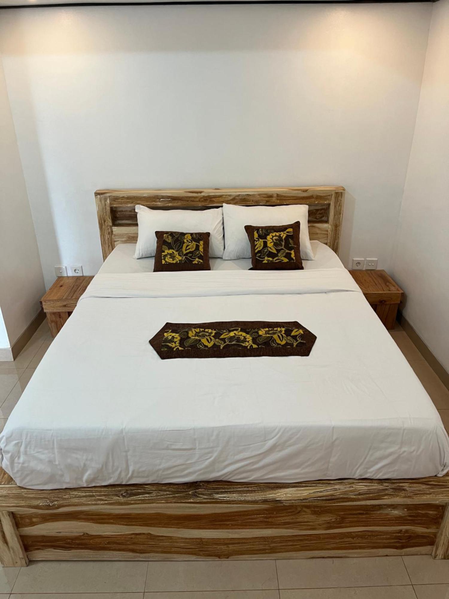 Yastra Yana Homestay Ubud Exterior foto