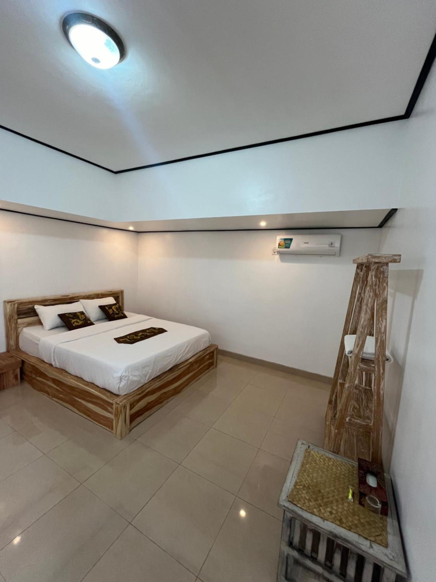 Yastra Yana Homestay Ubud Exterior foto