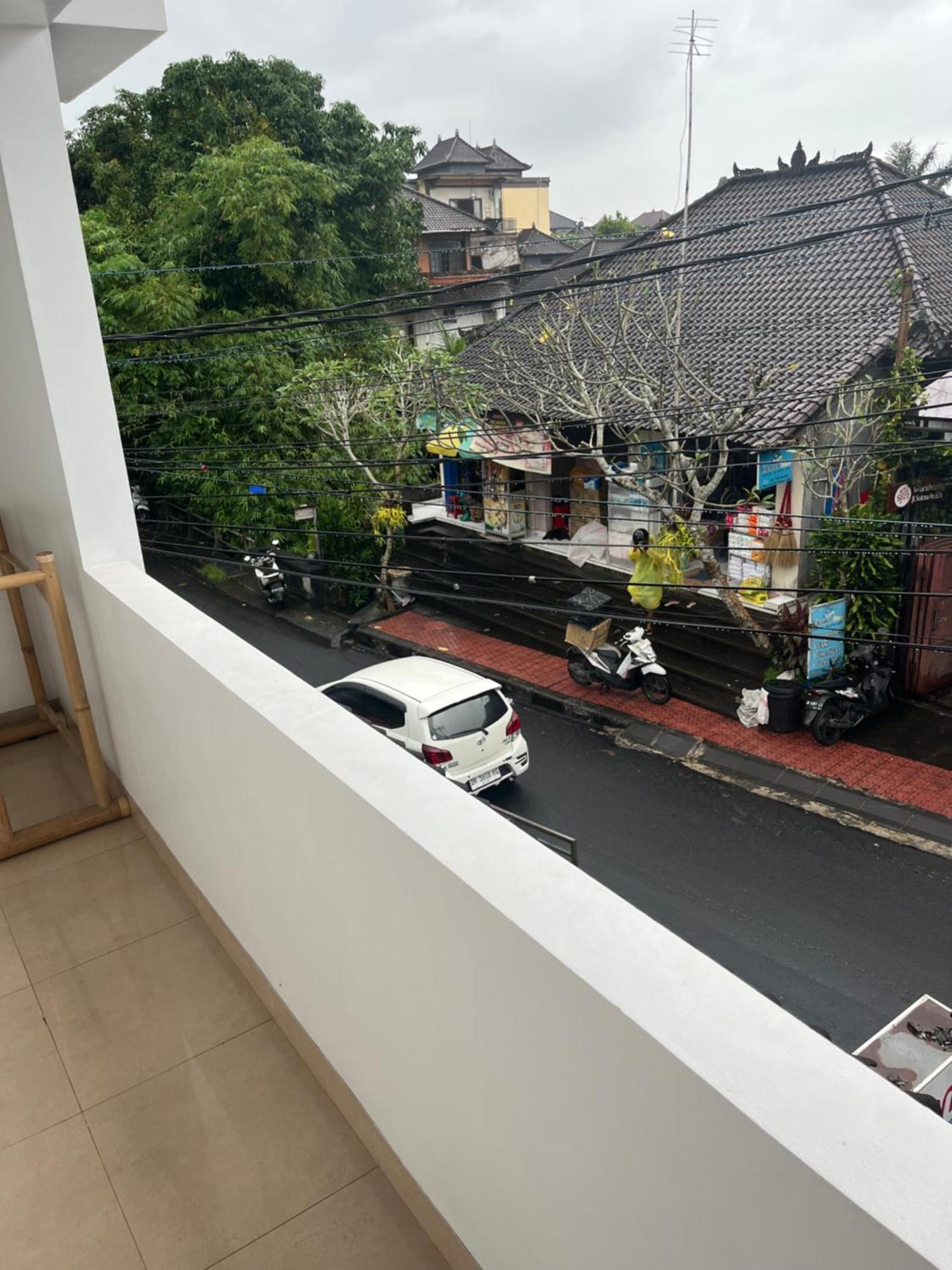 Yastra Yana Homestay Ubud Exterior foto